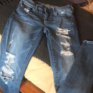 AE Super Stretch X Jeans